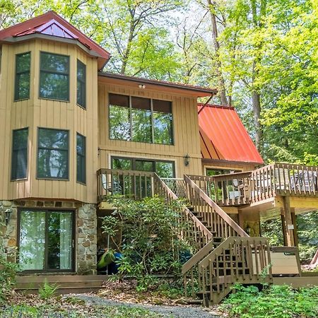 奥克兰Fernwood Retreat别墅 外观 照片