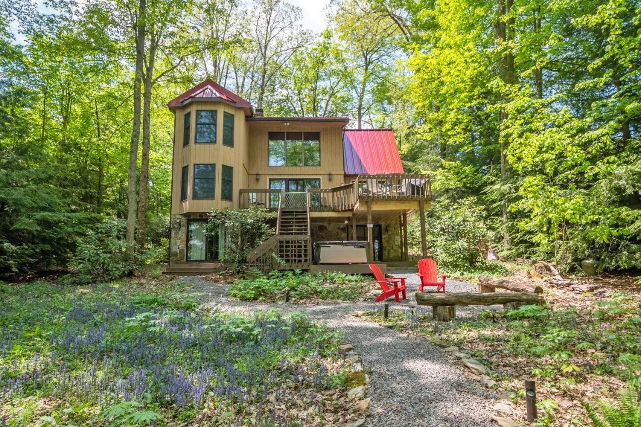 奥克兰Fernwood Retreat别墅 外观 照片