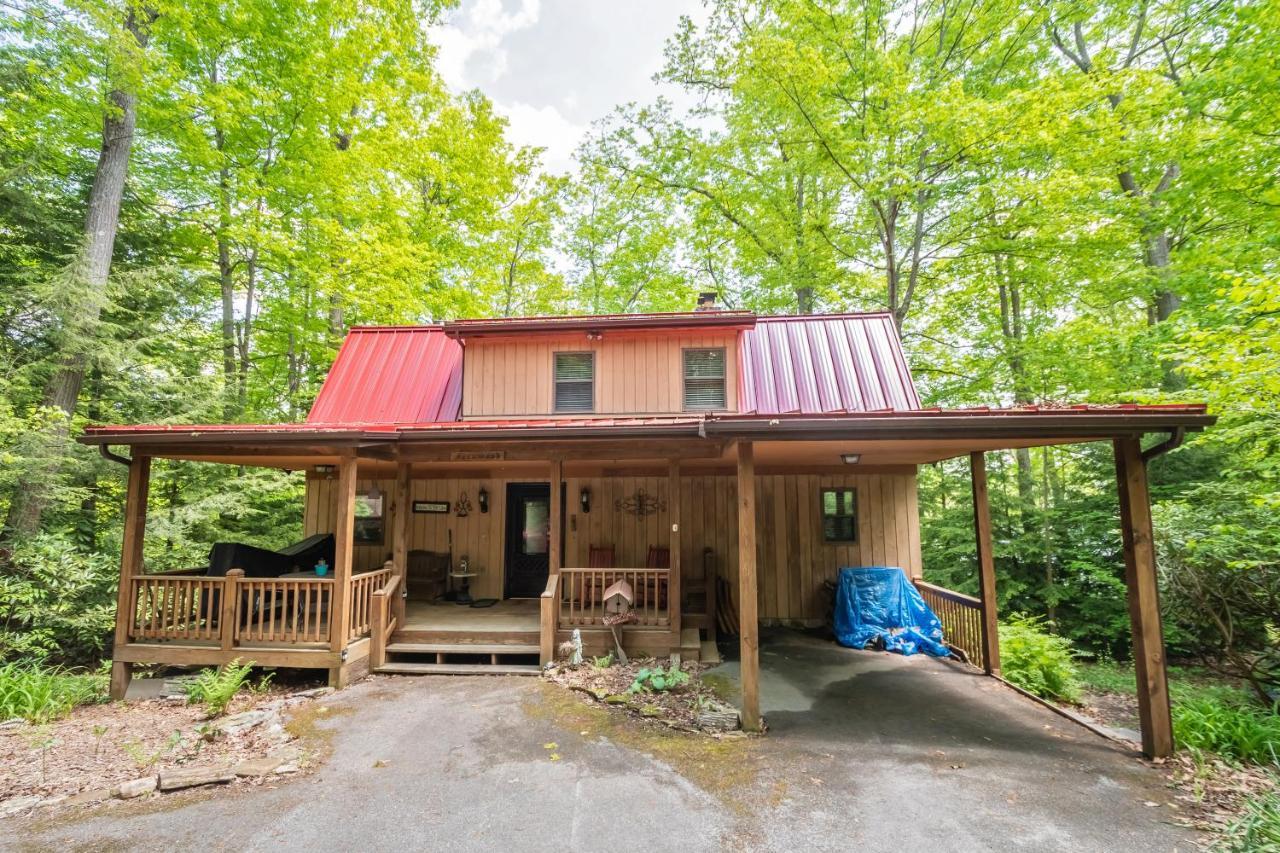 奥克兰Fernwood Retreat别墅 外观 照片